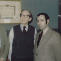 Preston Rishaw, C.F. Martin III and Maurice Summerfield, Nazareth PA.jpg